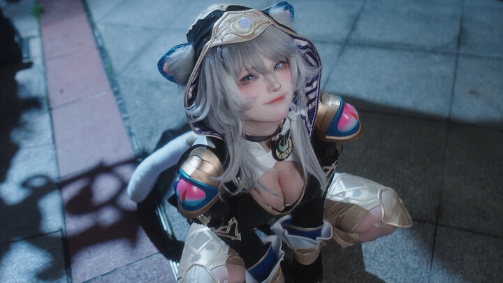 ชุดคอสเพลย์ระดับที่สุดยอดที่สุดปรากฏแล้ว!