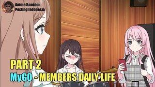 [SUB INDO] MyGO MDL - Game Smartphone Part 2