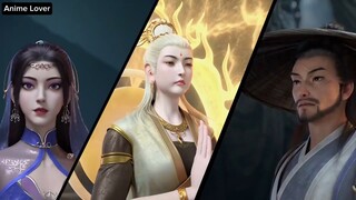 Over Goddess episode 28 sub indo