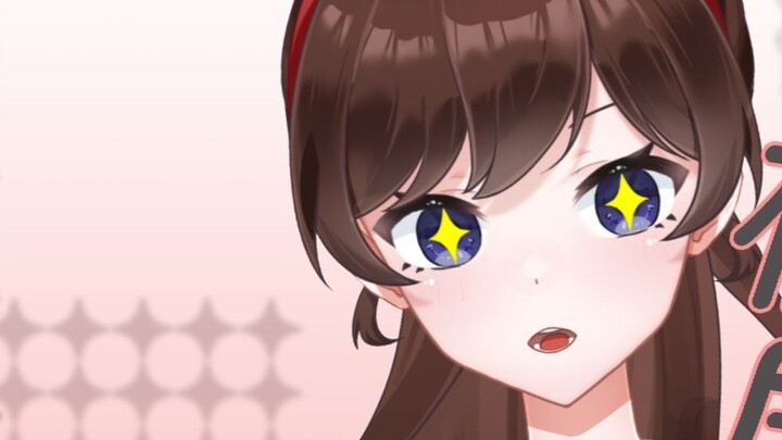【Ruirui live2d model】Learn mathematics with Ruirui