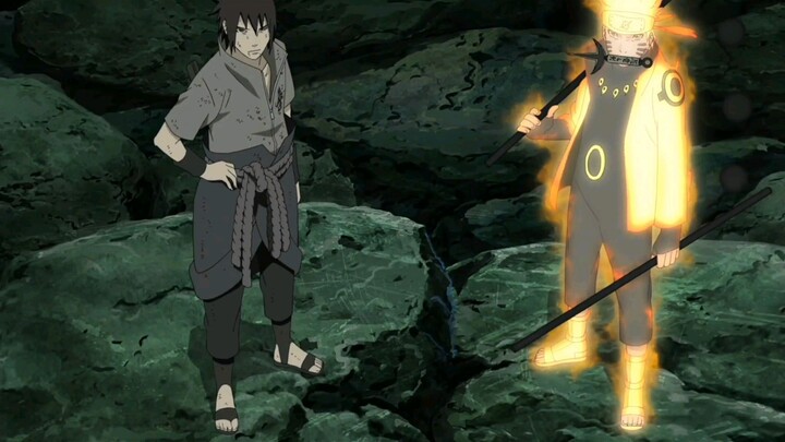 orang terhebat menurut gw Kakashi itu termasuk di vidionya gay