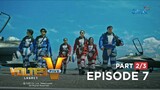 Voltes V Legacy - Full Episode 7 part 2/3 (May 16, 2023)