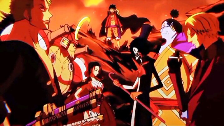 one piece