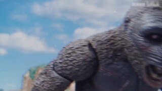 [NECA Godzilla vs. Kong Early Precious Images]