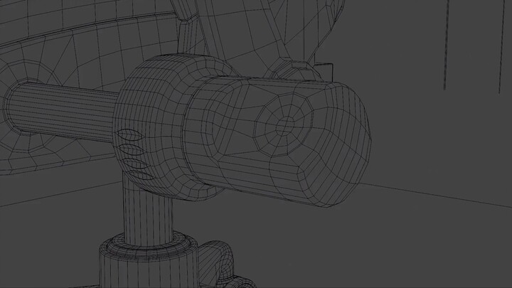 Animasi|Animasi 3D-Seri Furnitur