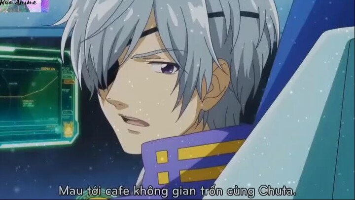 P33 Main giấu nghề có sức mạnh bá đạo và dàn harem ngoài hành tinh bên trong ngư