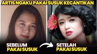 Cantik hasil dari dukun, 7 artis  mengaku pakai susuk kecantikan no 4 di alat kelamin