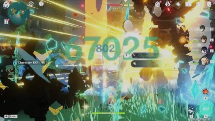 Genshin Impact Xiao and Yelan in the same team?