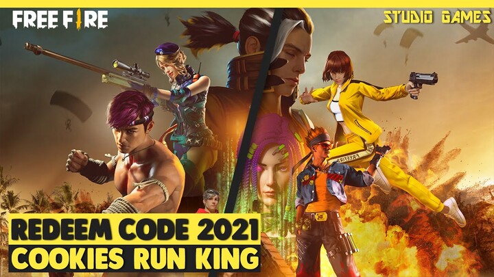 Garena FREE FIRE Redeem Codes for NOVEMBER 3 2021 | FF Redeem Code Today