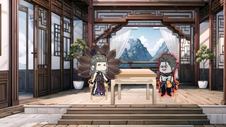 Huang Mao gave Meng Nu a baby
