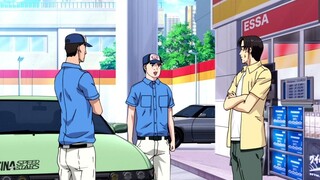 Initial D - 5 ep 04 - Revenge Battle of Fate