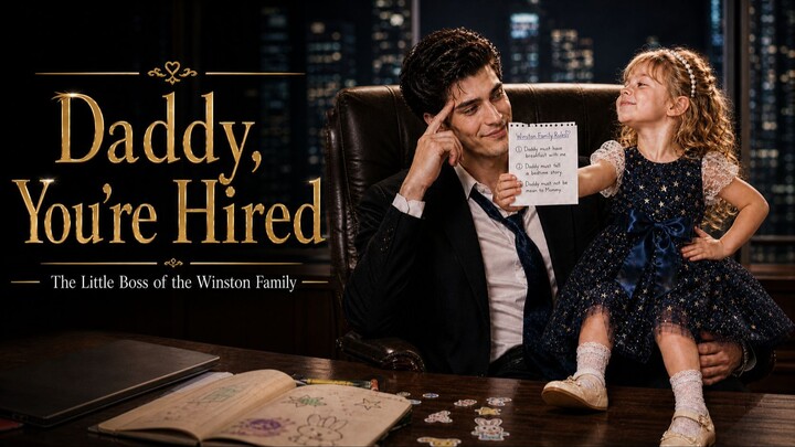 Full Movie · Daddy, You're Hired · HD