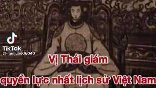 Thái giám mà đẹp không chịu được