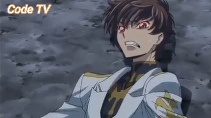 Code Geass SS2 (Short Ep 20) - Suzaku gặp nguy hiểm #codegeass