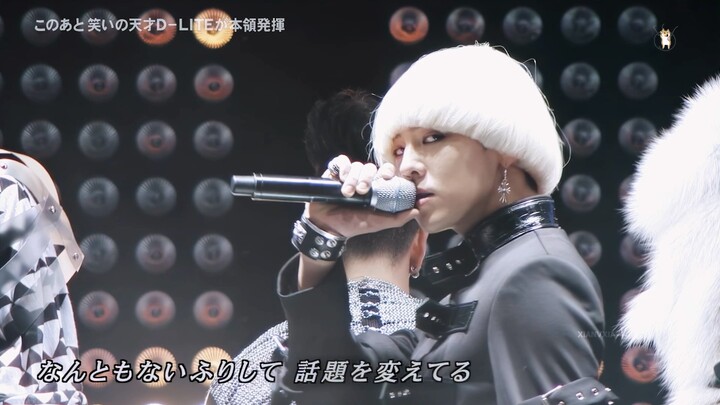 【4K 60 เฟรม】BIGBANG - MONSTER(120625)