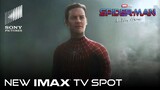 SPIDER-MAN: NO WAY HOME (2021) NEW IMAX® TV SPOT - Trailer | Marvel Studios & Sony Pictures (HD)