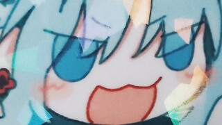 [Sekolah Menengah No. 1 Yangjiang] Selamat datang di Klub Animasi Cermin Ajaib! !