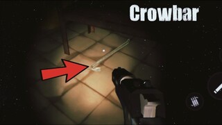 How to find CROWBAR fast in Specimen zero | Crowbar placement tutorial