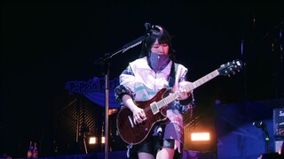 Noroshi - MyGO!!!!! (with solo guitar Aoki Hina)