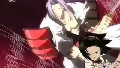Shaman king (English Opening)