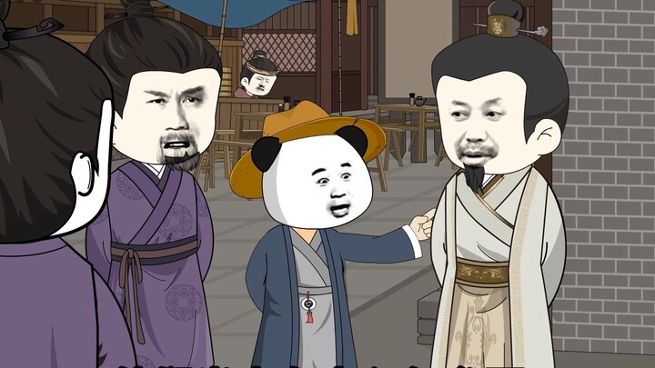 Episode 17, Xiaren memainkan kartunya melawan akal sehat