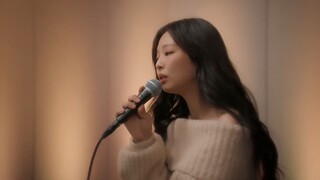 JENNIE BLACKPINK Snowman Cover