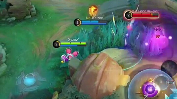 lylia setelah revamp