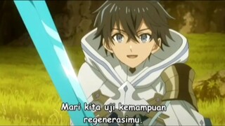 GILA!! Beginilah cara Ryo menghancurkan musuh 😱
