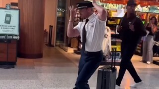 机长的隐藏值机服务