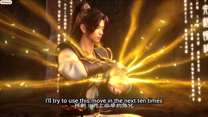 Rebirth of the Sword Patriarch EP12