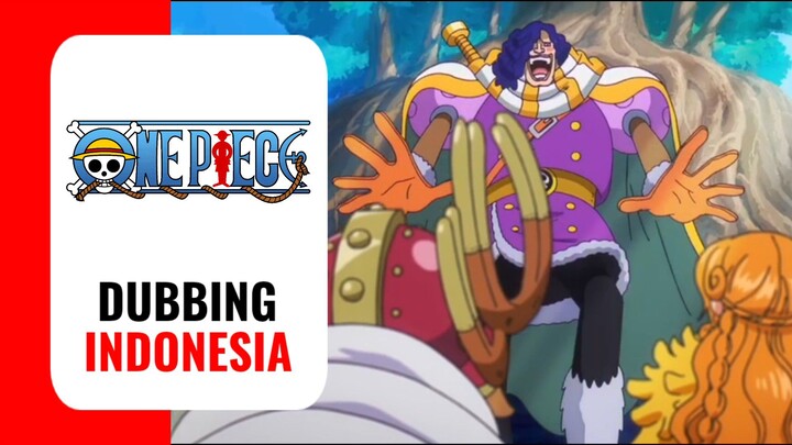 ‎【 DUB INDO 】 Rencana Kru SHP Menjatuhkan Road‼️ || One Piece Elbaph Arc