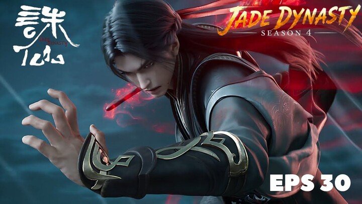Jade Dynasty Season 4 Episode 30
