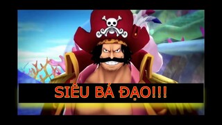 Roger Bounty Rush : Cảm nhận về Vua Hải Tặc chỉ có 2 từ: QUÁ OP!