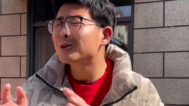 The current situation of blind dating in rural areas