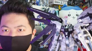 "ไวท์เทส 391" คืนคูปอง 15 หยวนเหรอ? กันดั้มสตาร์มูฟวิ่งคัลเลอร์ฟรีดอม