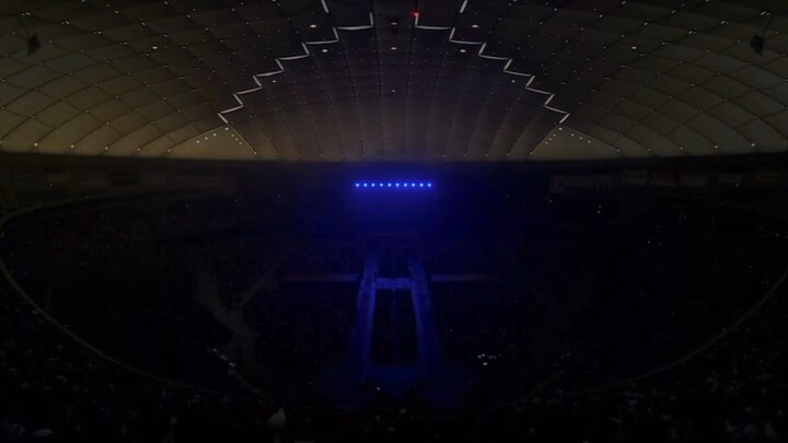 aespa - Black Mamba at TOKYO DOME JAPAN DAY 2