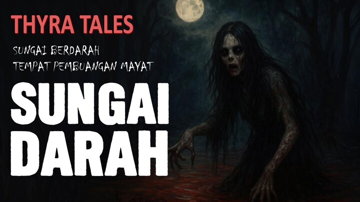 Sungai Dar*h Legenda Pulau Jawa | Storytell Thyra Tales