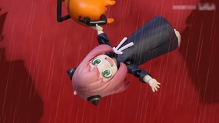 Aniya: Once the chainsaw is on, humanity is complete! [TD25 Stop Motion Animation]