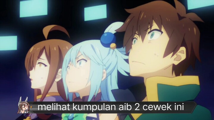 #KompetisiKreasiUnggahan4, sedang melihat masa lalu yg kelam dari 2 cewek ini