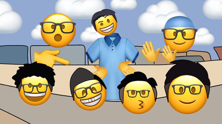 【emoji】Sidang Skripsi Empat-dalam-Satu