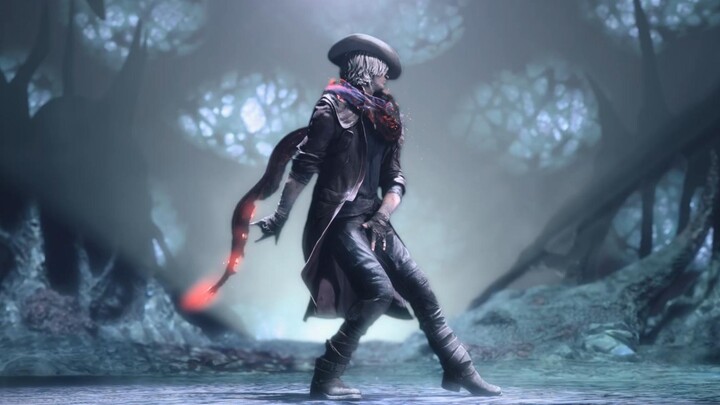 Not a single frame was cut; suddenly breaking into a dance had me cracking up.