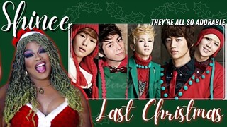 So Adorable! | SHINee - Last Christmas | REACTION