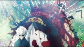 Jigokuraku (Hell's Paradise) - Gabimaru VS Twisted Keiun