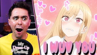 "SHE FELL IN WUV!" My Dress-Up Darling Episode 6 Reaction!