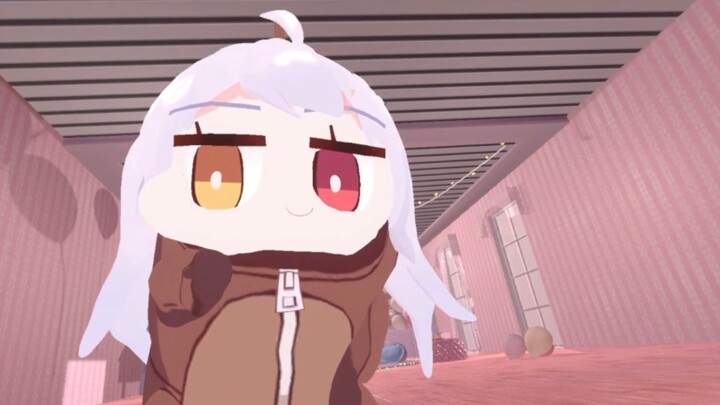 "Nina" is so scary! You must be Aili Tou!!!