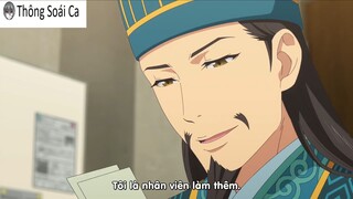 Bộ anime gây war cho cộng đồng china và japan #anime