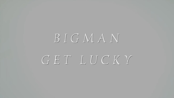 After three years of bass practice, I finally nailed the Bigman sound 100%!