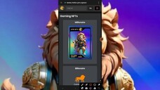 Meta Pro Space NFT Token Last Update