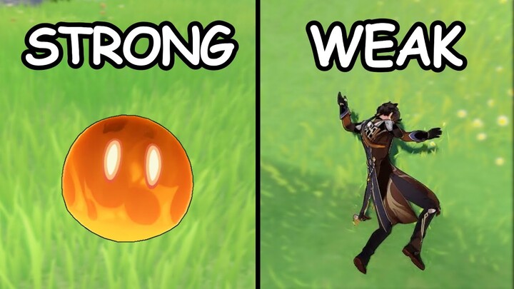 Genshin Logic