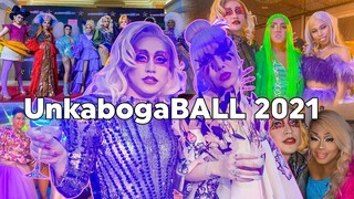 KABUGAN NG MGA BAKLA SA UnkabogaBALL (with VICE GANDA, O DIVAS and more!)  - Gagitavision No. 42